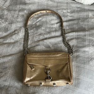 Rebecca Minkoff mini mac crossbody bag